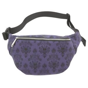 LOUNGEFLY DISNEY MAGIC KINGDOM haunted mansion fanny pack belt bag
